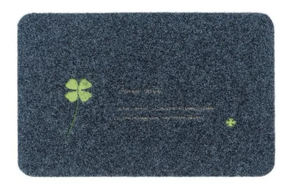 Alfombra Piso Limpiapiés 50 X 80 Cm 5