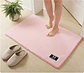 Alfombra Baño Microfibra 50 X 80 Cm Bajada Ducha Absorbente - Miniatura 14