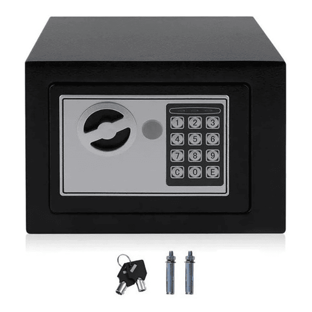 Caja de Kit de herramientas vacía W/lock : Electrónica