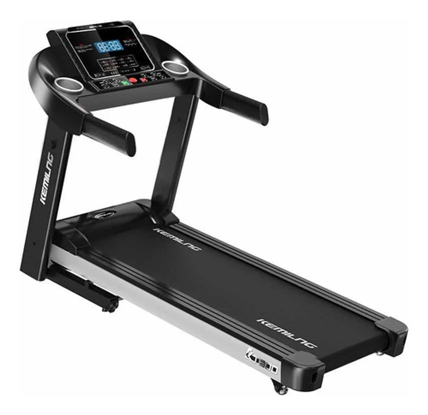 Trotadora Electrica Con Pantalla Home Fitness K600 1