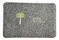 Alfombra Piso Limpiapiés 40 X 60 Cm - Miniatura 4