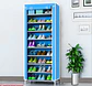 Zapatero Organizador De Zapatos 9 Pisos Con Funda - Miniatura 8