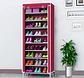 Zapatero Organizador De Zapatos 9 Pisos Con Funda - Miniatura 10