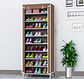 Zapatero Organizador De Zapatos 9 Pisos Con Funda - Miniatura 12