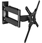 Soporte Brazo Inclinable 32-55 Led Lcd Plasma Tele Tv Muro - Miniatura 1