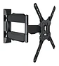 Soporte Brazo Inclinable 32-55 Led Lcd Plasma Tele Tv Muro - Miniatura 2