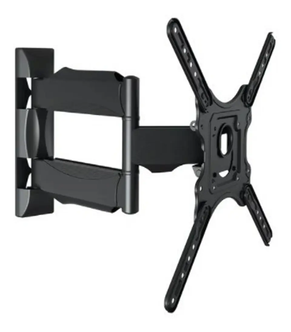 Soporte Brazo Inclinable 32-55 Led Lcd Plasma Tele Tv Muro 3