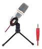 Micrófono Sf 666 Condensador Omnidireccional Dc3.5mm Plug - Miniatura 2