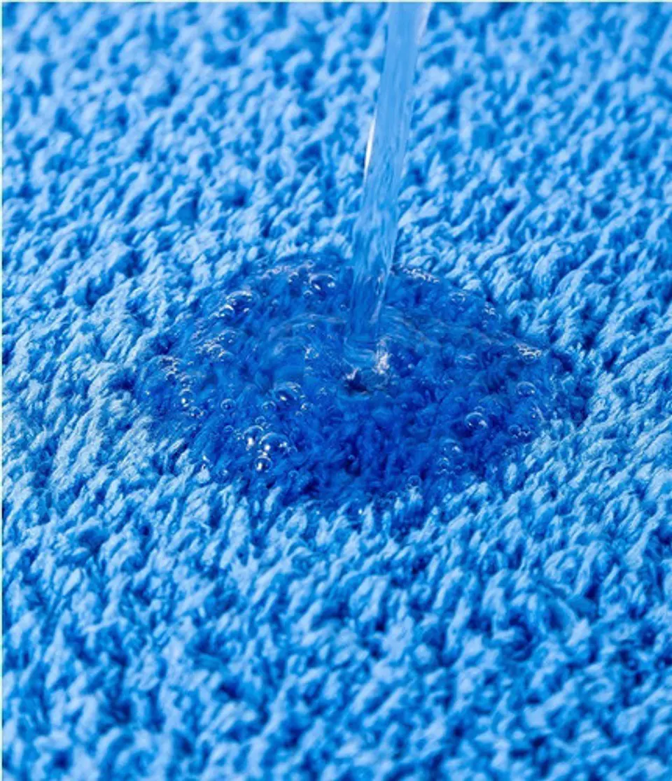 Alfombra Baño Microfibra 40 X 60 Cm Bajada Ducha Absorbente 16