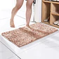 Alfombra Baño Microfibra 40 X 60 Cm Bajada Ducha Absorbente - Miniatura 22