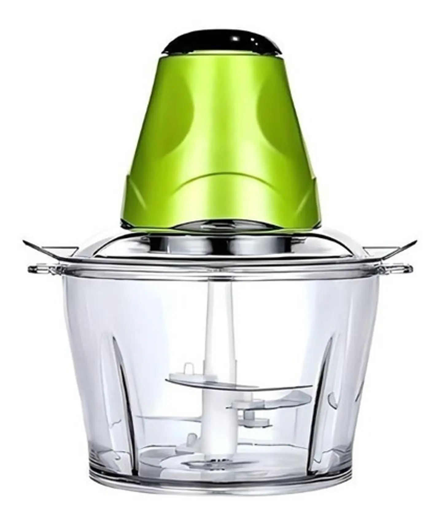 Picador De Verduras Carnes Cortador Fruta Multiuso Electrico 2