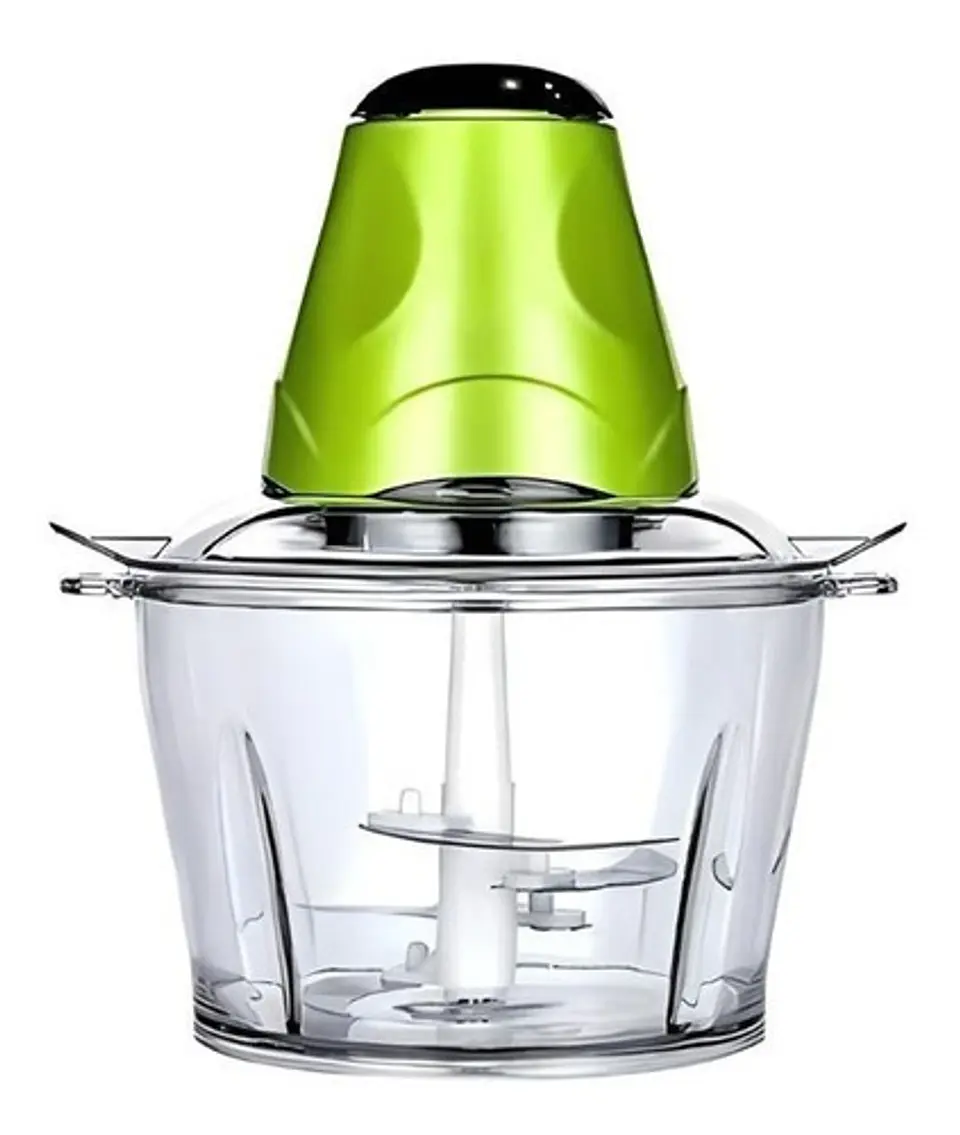 Picador De Verduras Carnes Cortador Fruta Multiuso Electrico 2