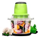 Picador De Verduras Carnes Cortador Fruta Multiuso Electrico - Miniatura 3