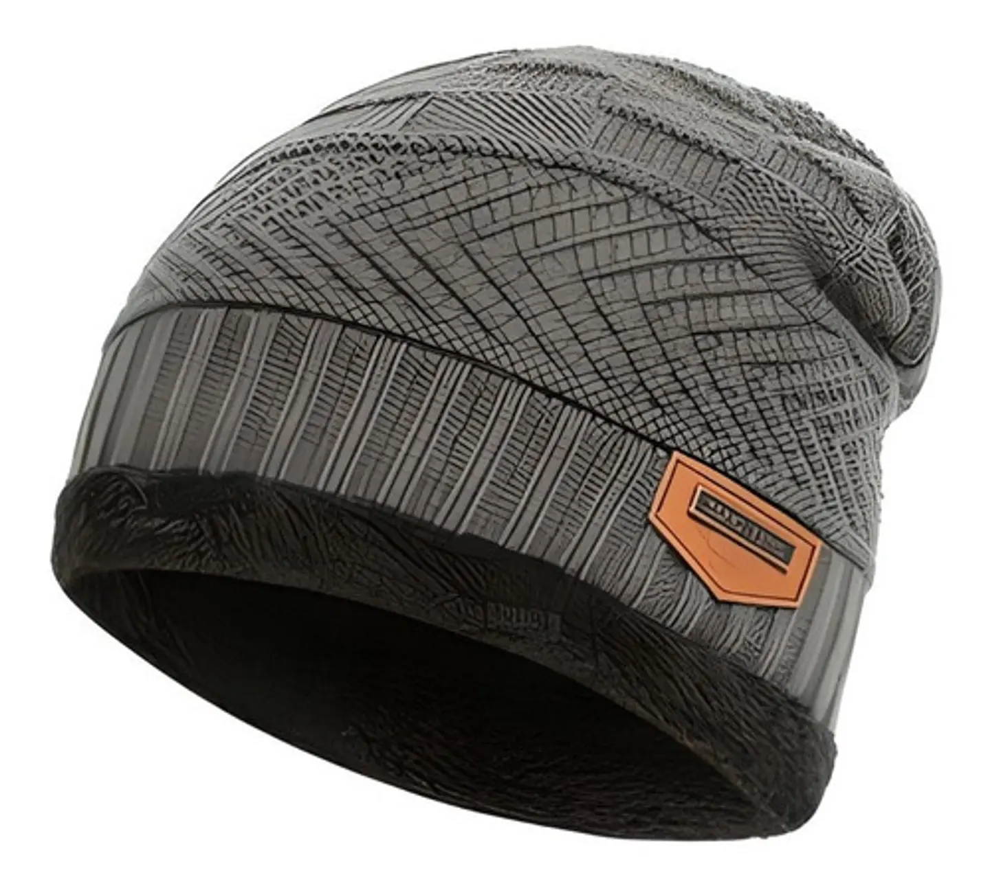 Set Calentador Gorro Mas Bufanda De Cuello Invierno Unisex 2
