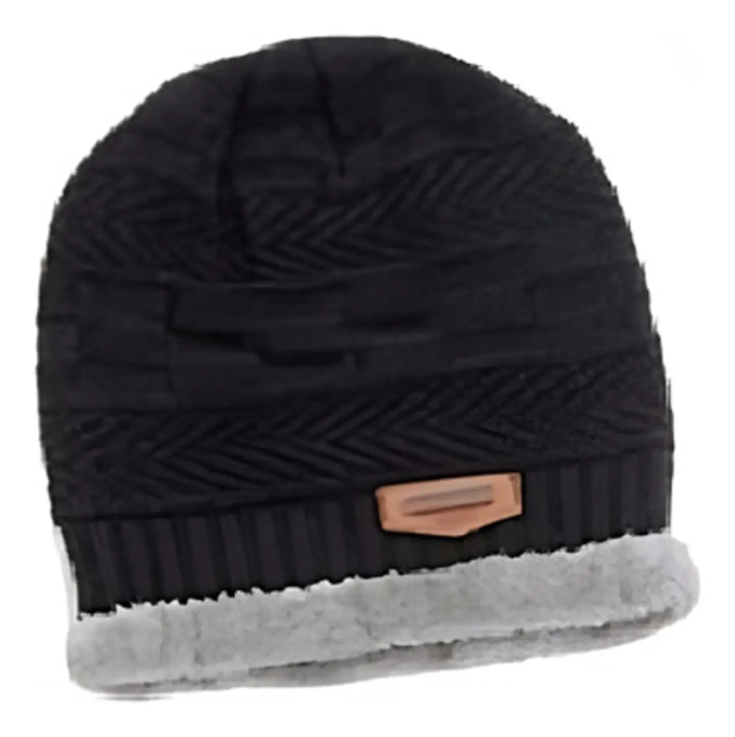 Set Calentador Gorro Mas Bufanda De Cuello Invierno Unisex 6