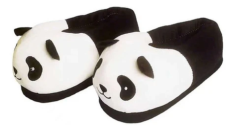 Pantufla Panda Niño