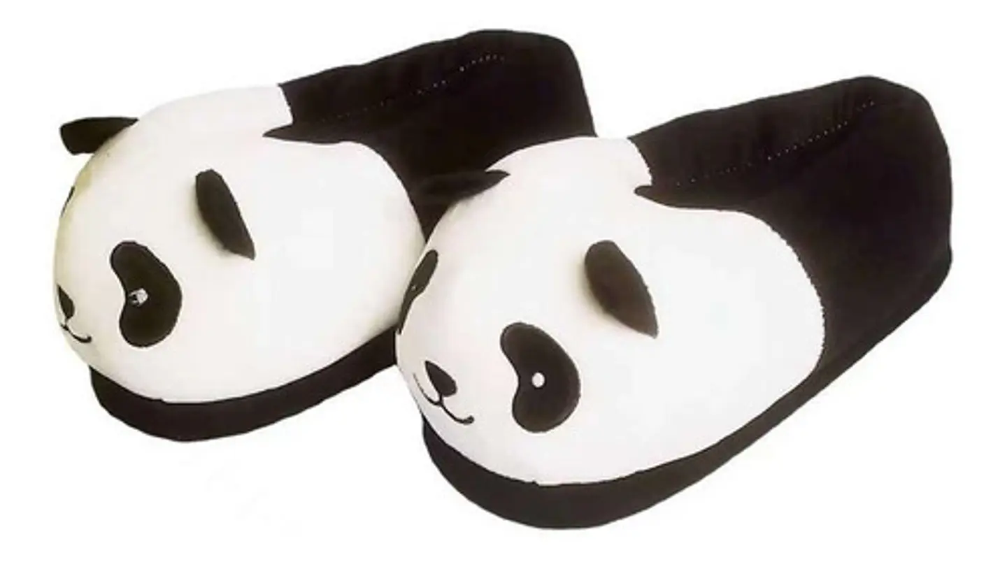 Pantufla Panda Niño 1