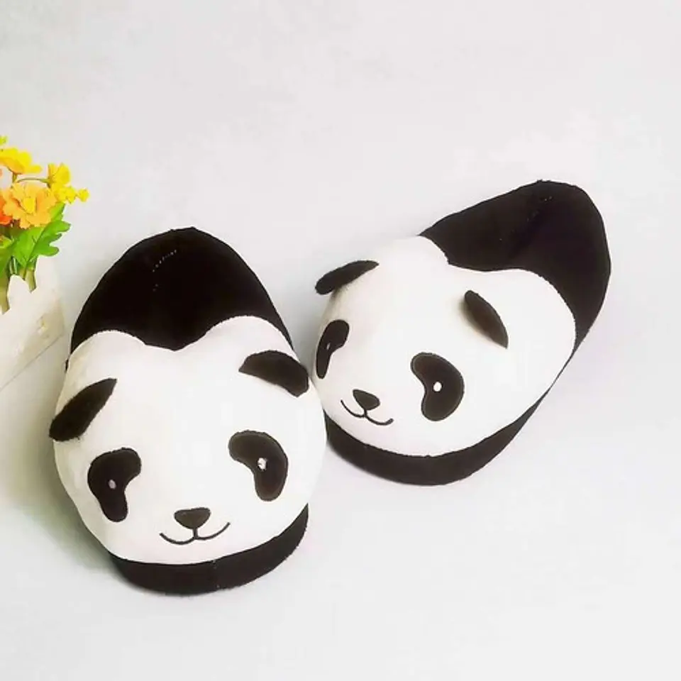 Pantufla Panda Niño 2
