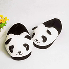 Pantufla Panda Niño 3