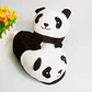 Pantufla Panda Niño - Miniatura 4