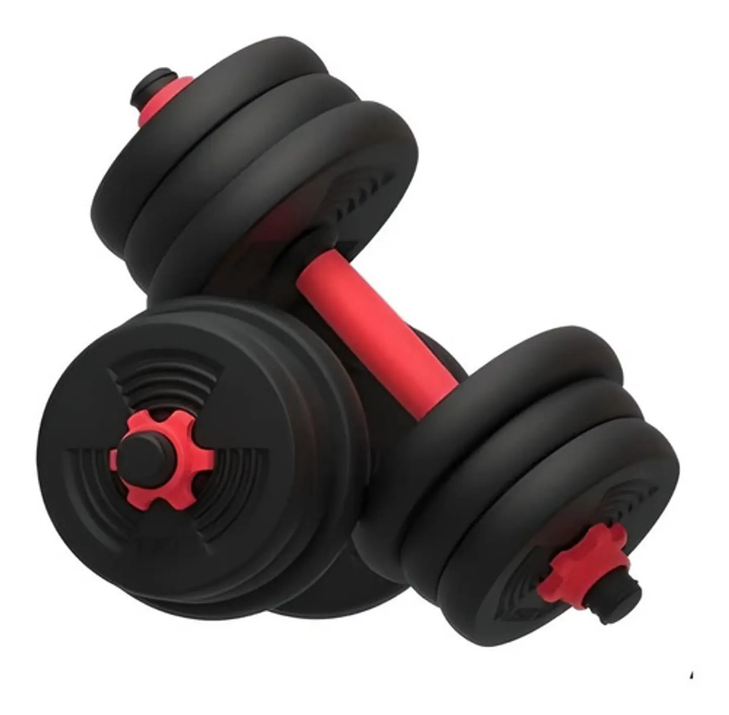 Set Mancuernas Ajustables De 30kg Total 1