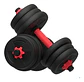 Set Mancuernas Ajustables De 30kg Total - Miniatura 1