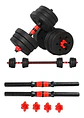 Set Mancuernas Ajustables De 30kg Total - Miniatura 4