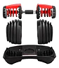 Set Mancuernas Ajustables De 30kg Total - Miniatura 7