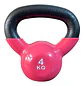 Pesa Rusa Kettlebell 4kg Acero Y Vinilo - Miniatura 4