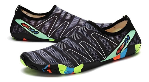 Zapatillas De Playa Zapatos De Natación Antideslizante