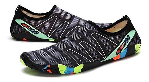 Zapatillas De Playa Zapatos De Natación Antideslizante
