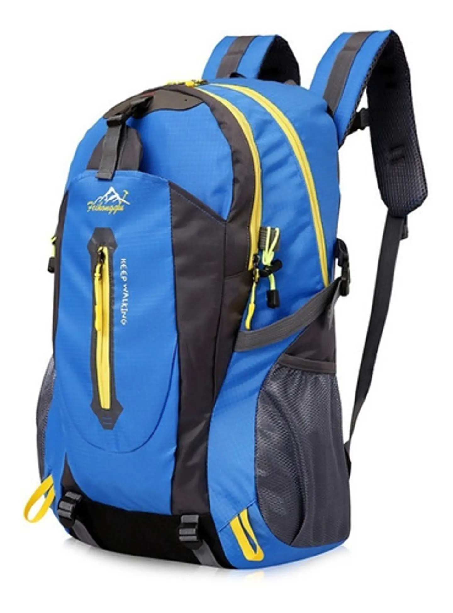 Mochila Outdoor Deportivo Trekking 35 Litros 3