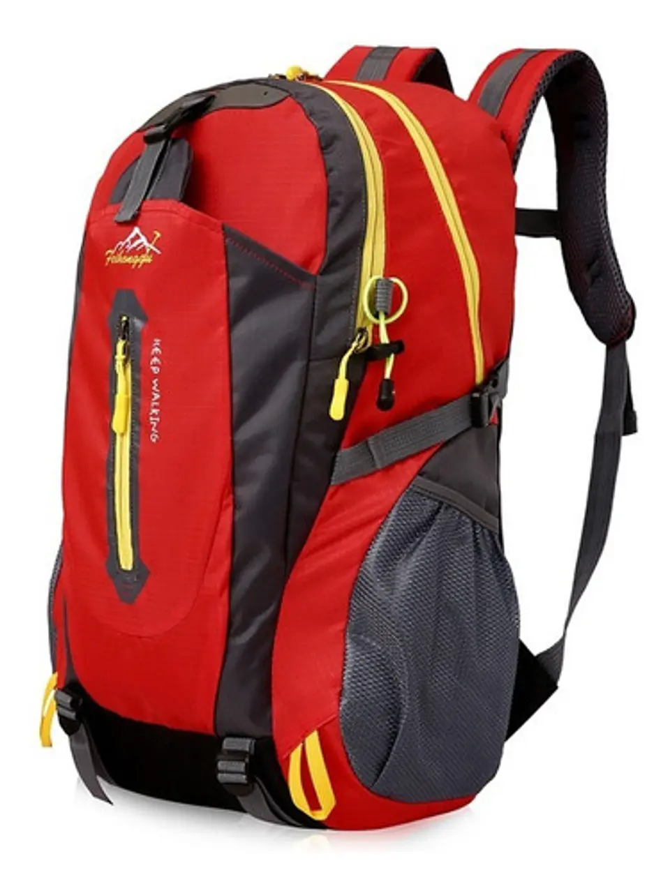 Mochila Outdoor Deportivo Trekking 35 Litros 4