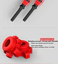 Set Mancuernas Ajustables De 20kg Total - Miniatura 3