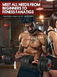 Set Mancuernas Ajustables De 20kg Total - Miniatura 8