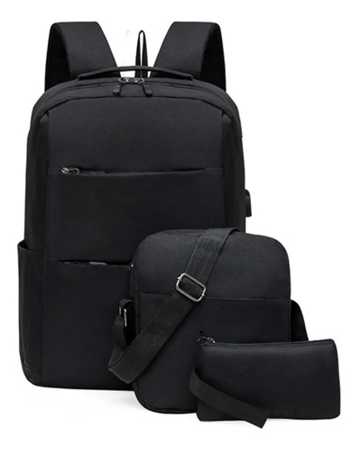 Mochila Computador Set 3 Piezas 5