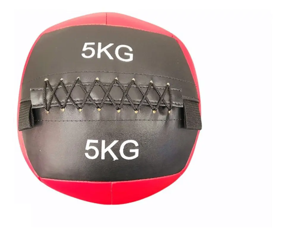 Balón Medicinal De Crossfit 5kg 1