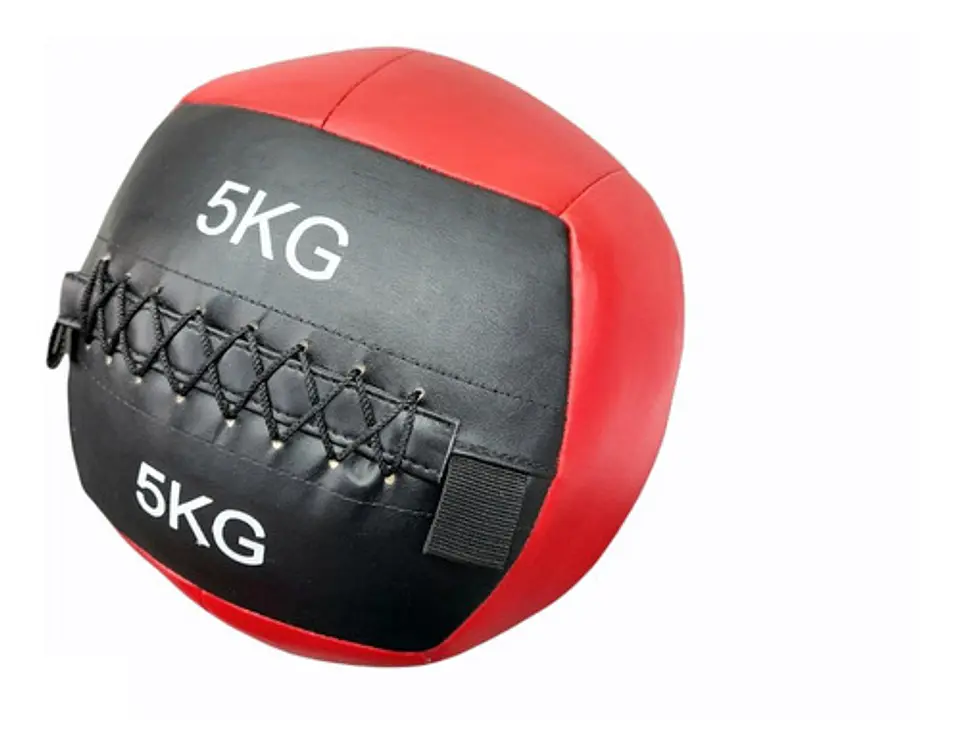 Balón Medicinal De Crossfit 5kg 2