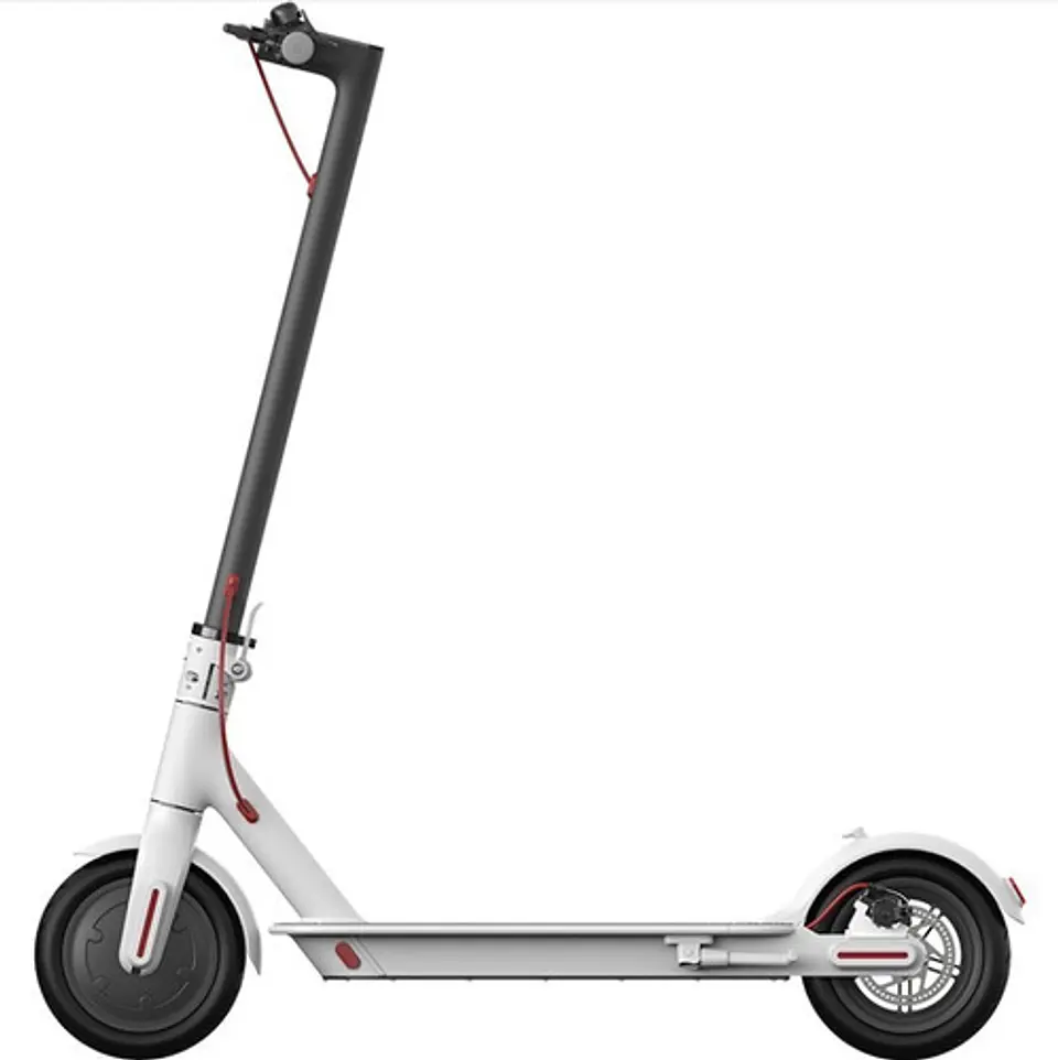 Scooter Eléctrico Monopatin Plegable 2