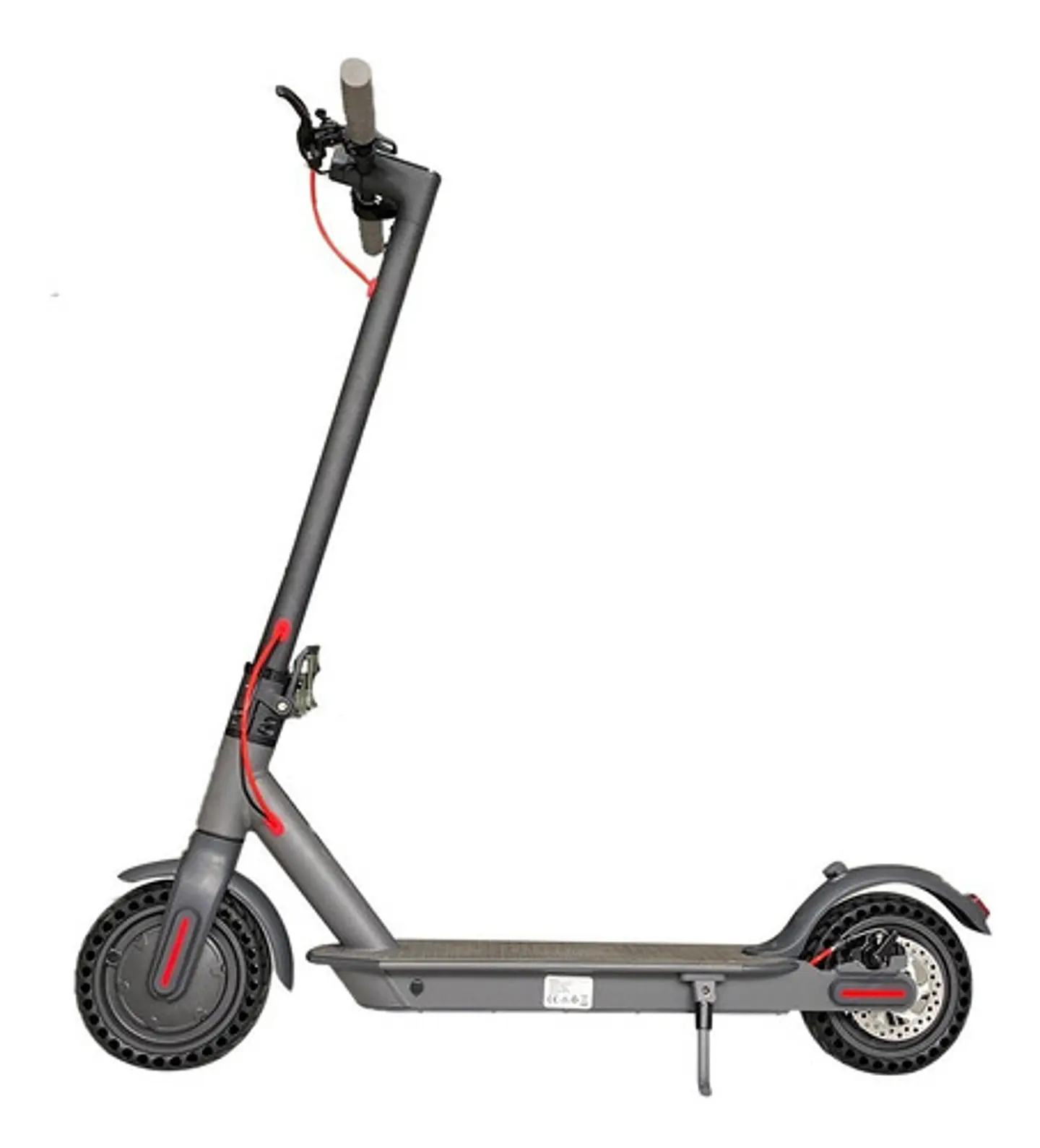 Scooter Eléctrico Monopatin Plegable 10