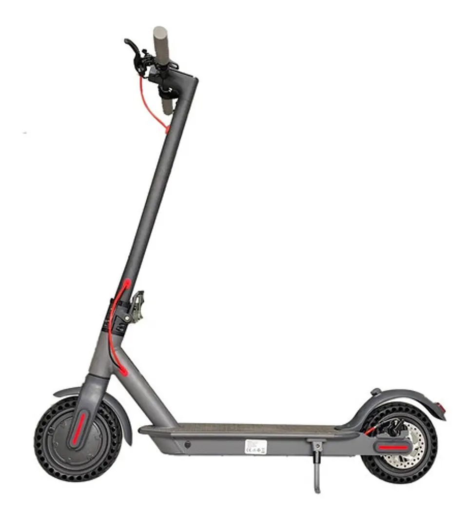 Scooter Eléctrico Monopatin Plegable 10