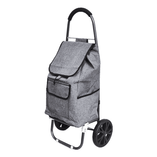 Carro De Compras Plegable Tela Impermeable