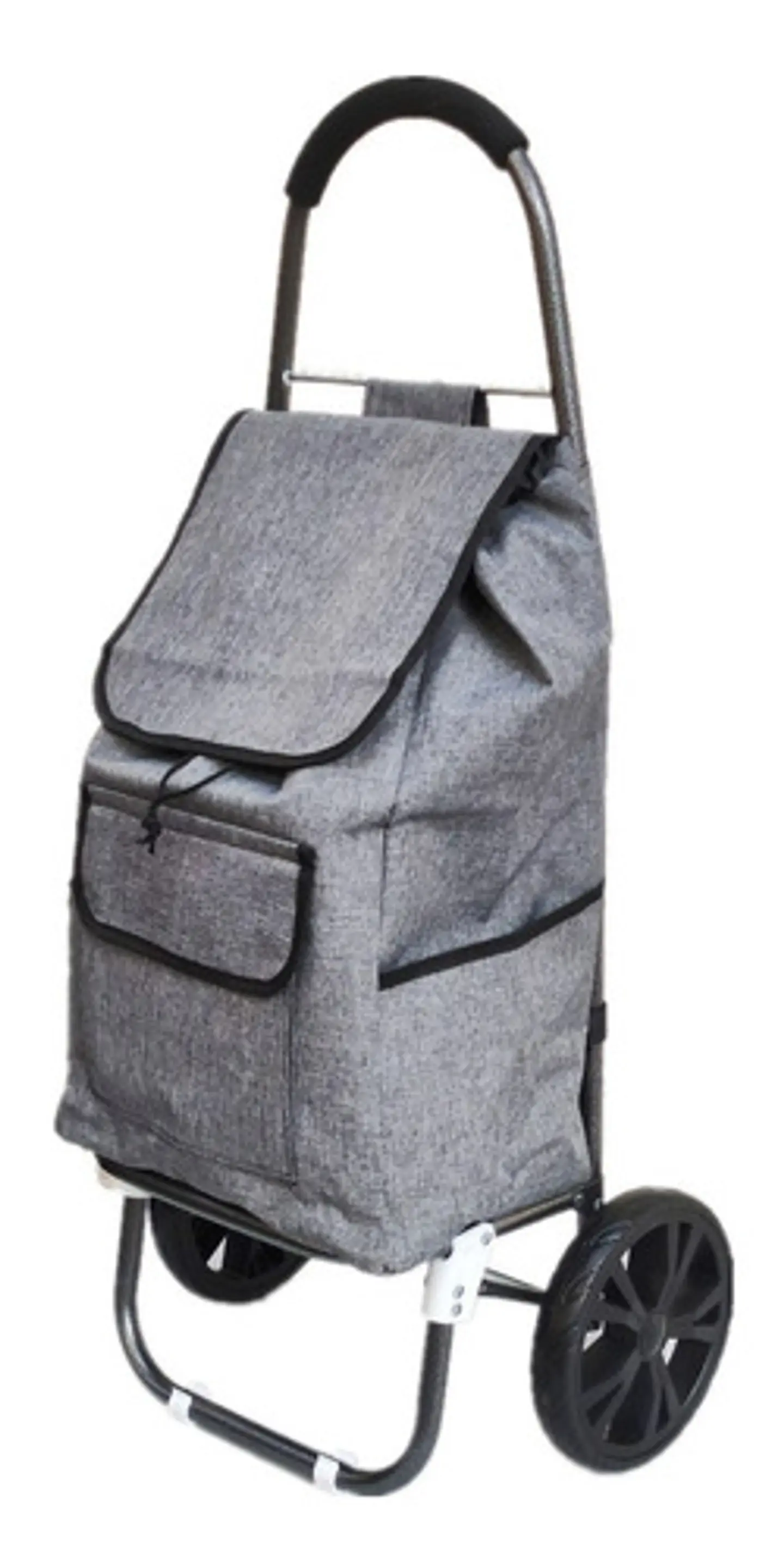 Carro De Compras Plegable Tela Impermeable 1