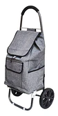 Carro De Compras Plegable Tela Impermeable - Miniatura 1