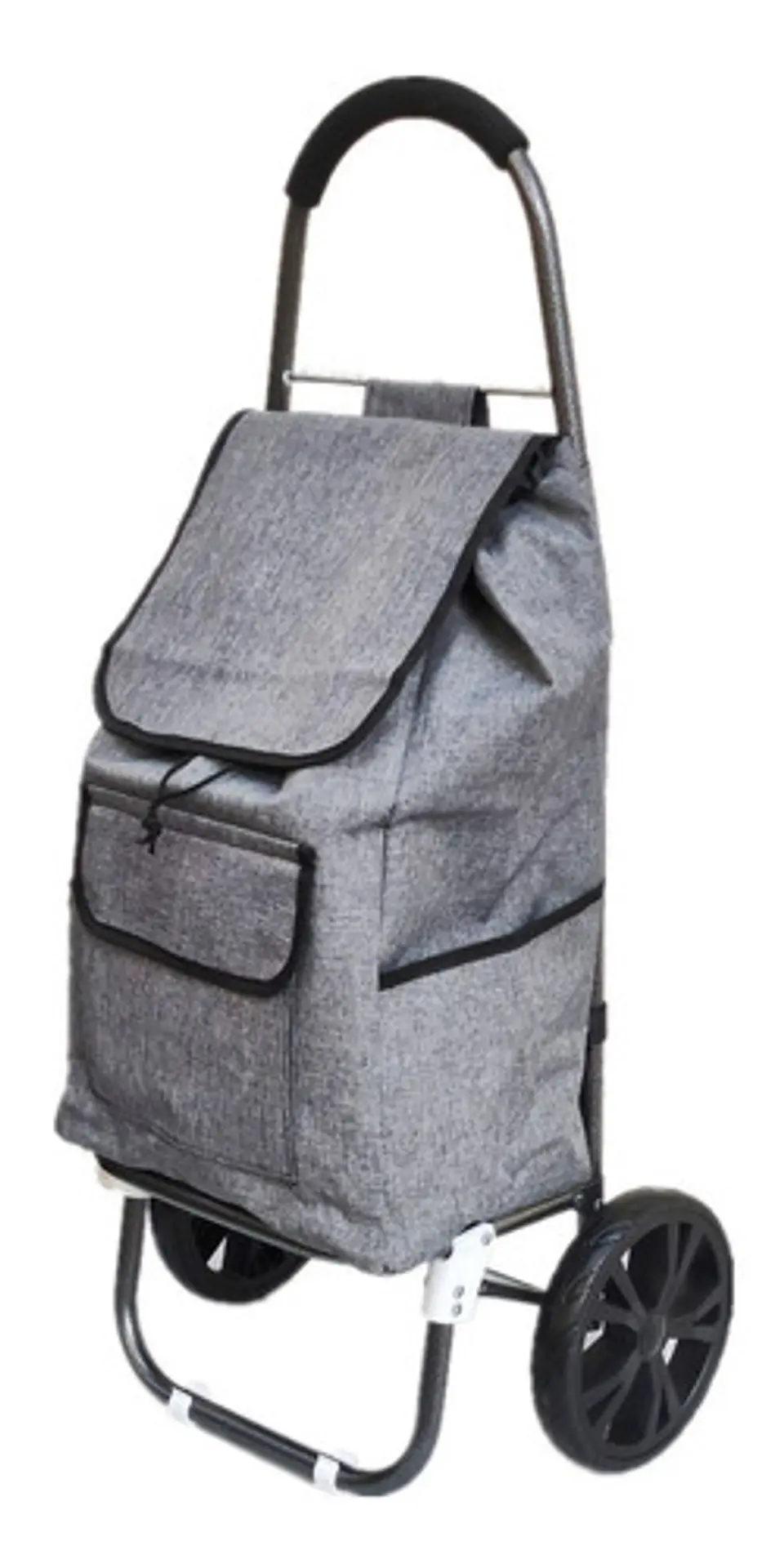 Carro De Compras Plegable Tela Impermeable 1