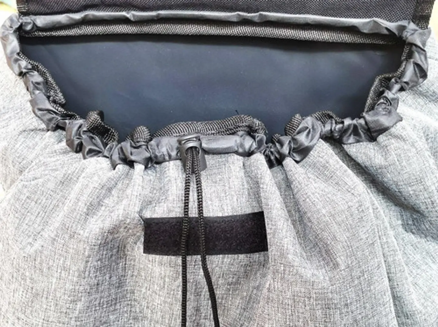 Carro De Compras Plegable Tela Impermeable 2