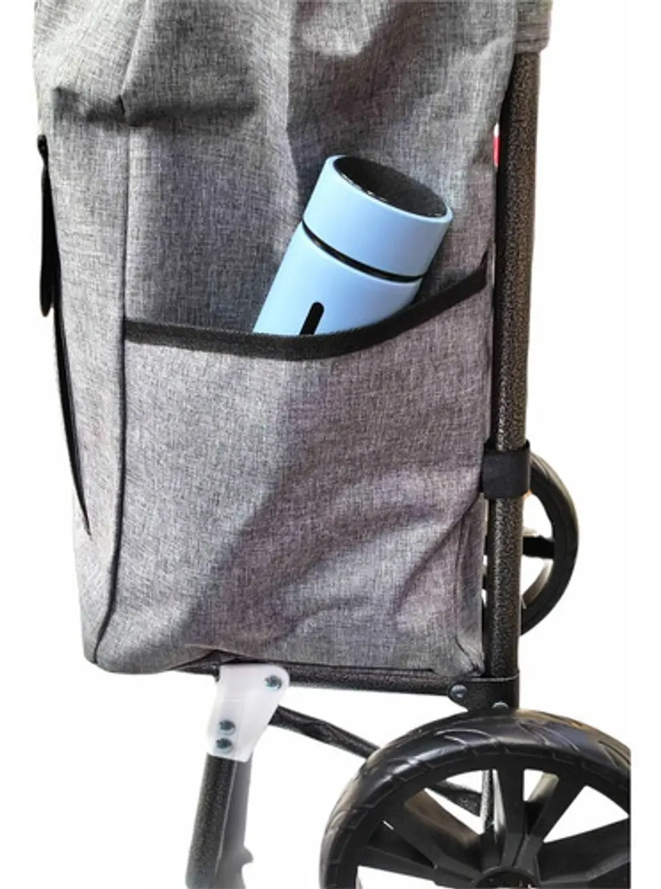 Carro De Compras Plegable Tela Impermeable 4
