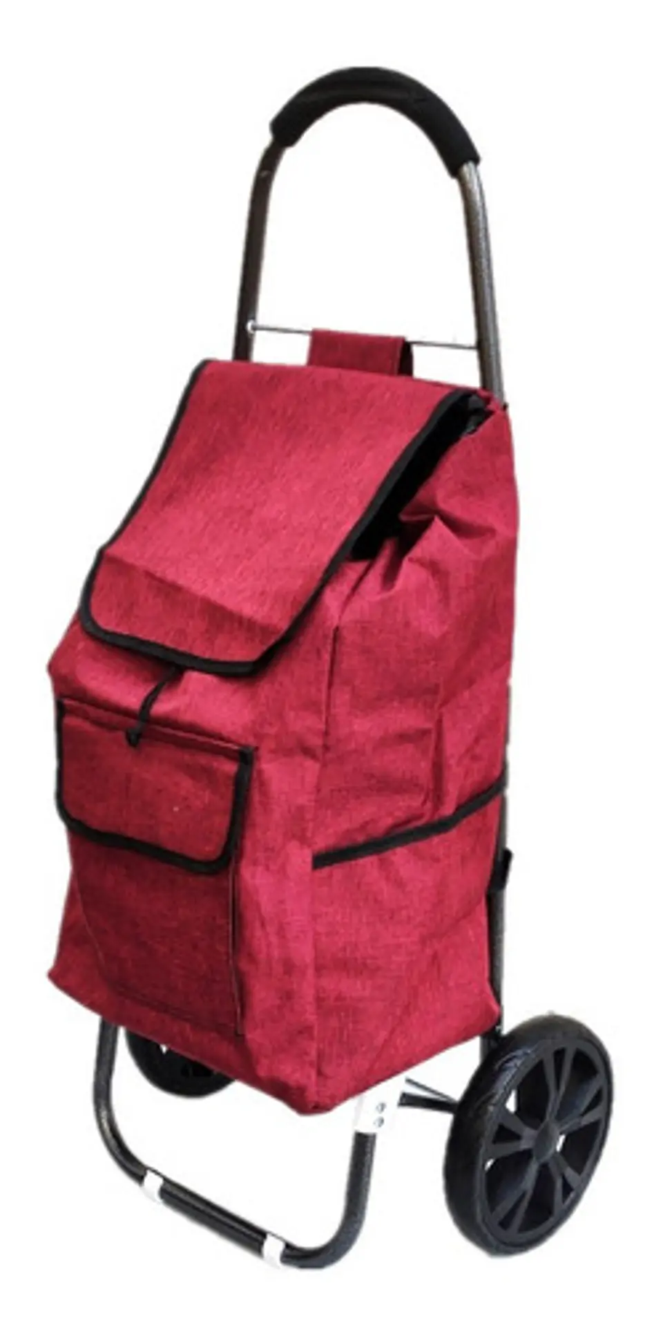 Carro De Compras Plegable Tela Impermeable 7