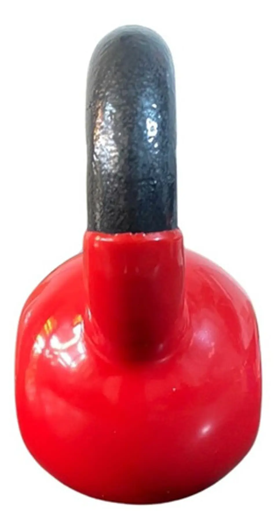 Pesa Rusa Kettlebell 6kg Acero Y Vinilo 5