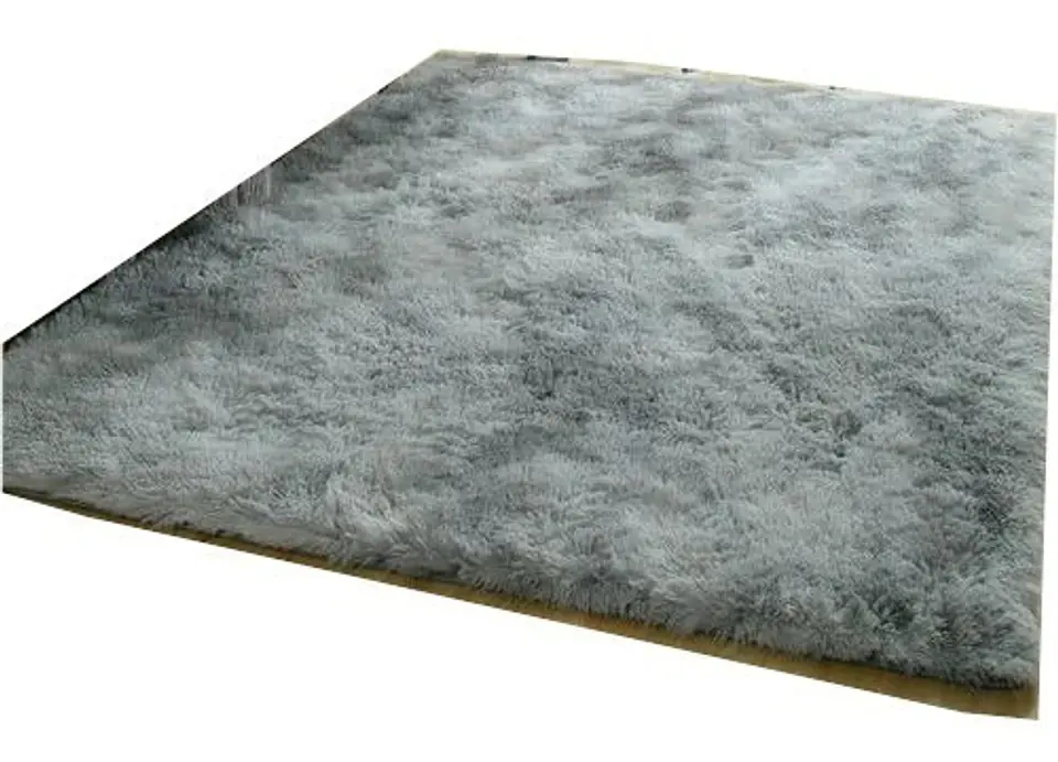 Alfombra Peludita Livianas 120 X 160 Cm 16